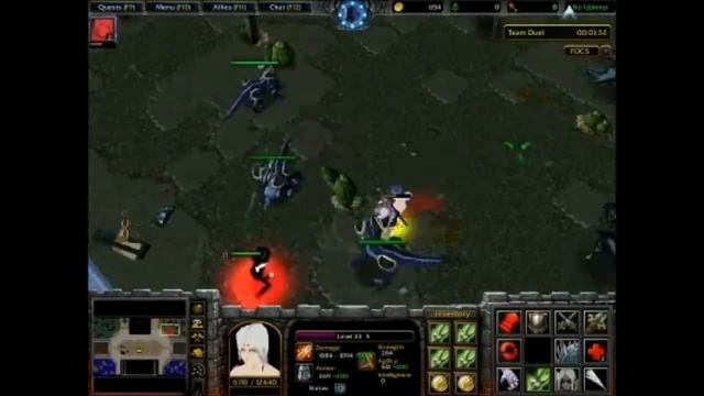 Warcraft 3 Focs x1 Vs Carnificina смотреть онлайн