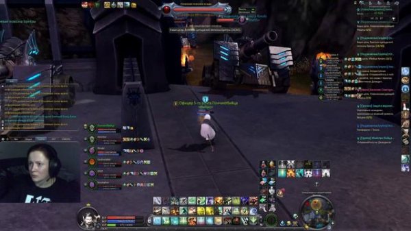 Aion Gamecoast 4.8. Снова хил