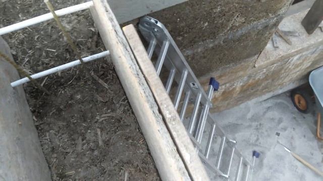 Монолитный арболит опилкобетон -Система опалубки смотреть онлайн