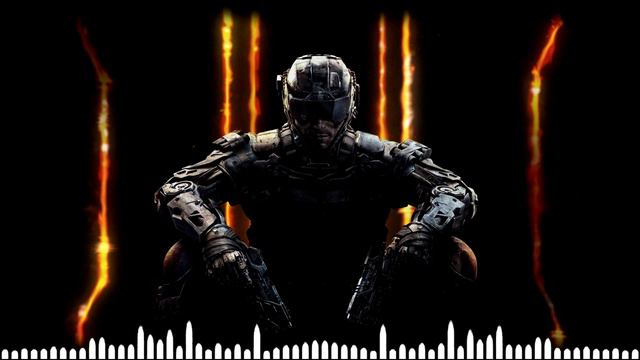 Атмосферный саундтрек Call Of Duty: Black Ops 3 / Ost Black Ops III Main Menu