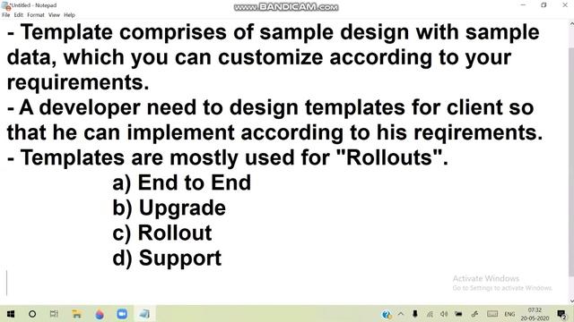 Typescript 150.what is Template in opp in typescript . смотреть онлайн