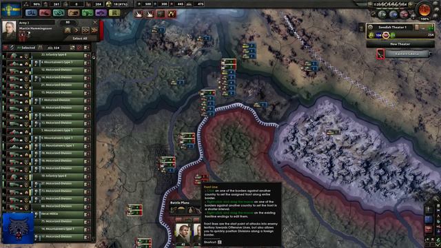 SWEDEN CONQUERED THE USA! HEARTS OF IRON 4 SWEDEN EP. 11 смотреть онлайн
