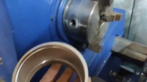 Шкив для гриндера.