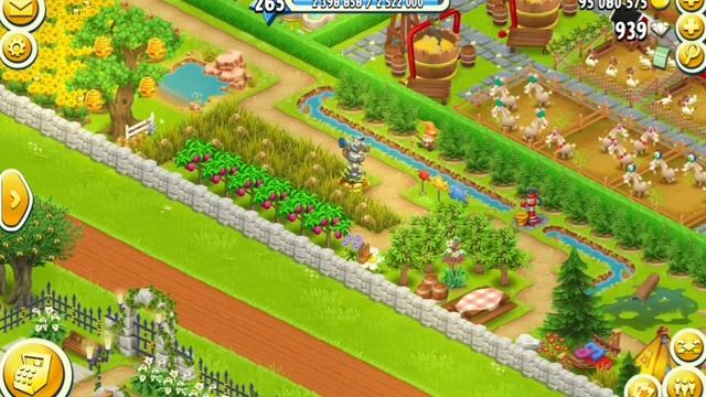 HAY DAY. Летнее обновление (июнь 2021)