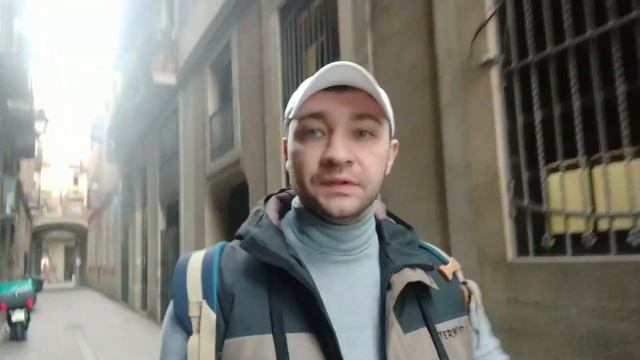 Барселона в ноябре смотреть онлайн