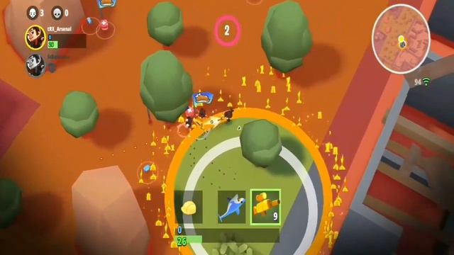 Scrim Highlights #8 | Battlelands Royale смотреть онлайн