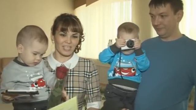 11 нефтекамских молодых семей получили жилищные сертификаты. смотреть онлайн