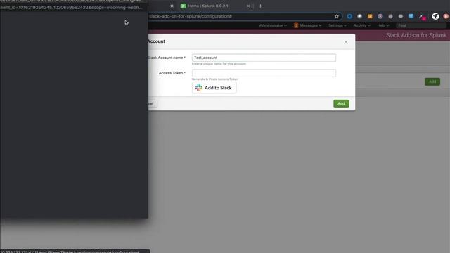 Getting Slack Audit Logs into Splunk смотреть онлайн
