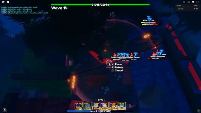 SOLO LEGEND STAGE 2 FABLED KINGDOM ( ULQUIORRA NAMI ) | ROBLOX ANIME ADVENTURES смотреть онлайн