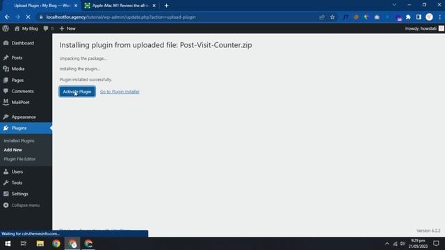 Post Views Counter Plugin For WordPress | ZUSHOL смотреть онлайн