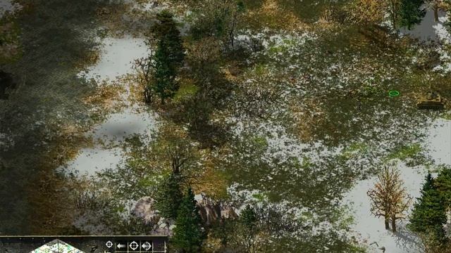 Прохождение стратегии Противостояние 4 (mod RWG ToW) | Кампания Western Front | Миссия 7 часть 2