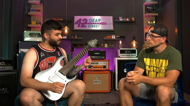 8 String Guitar Tones Are Dumb. смотреть онлайн