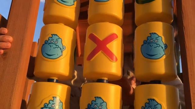 ВЛОГ: Детская игровая площадка children's playground смотреть онлайн