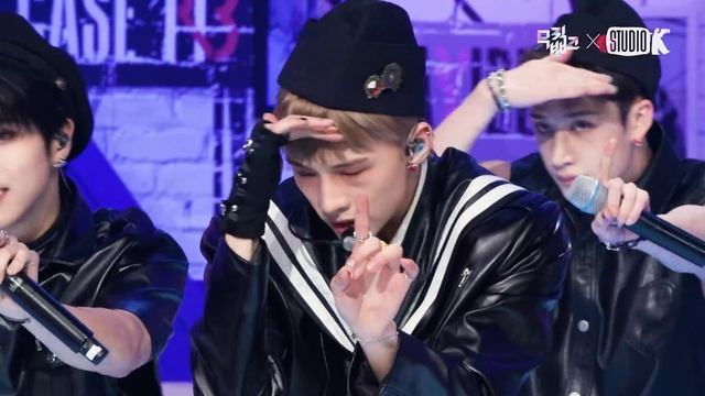[얼빡직캠 4K] 스트레이 키즈 현진 'CASE 143'(Stray Kids HYUNJIN Facecam) @뮤직뱅크(Music Bank) 221007 смотреть онлайн
