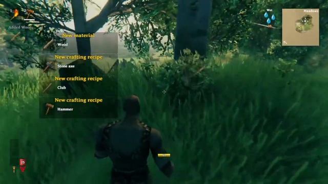 Hammer Mode The Valheim Creative Mode No Dev Commands смотреть онлайн