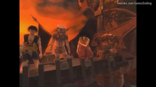 Ending / Концовка Zeno Clash смотреть онлайн