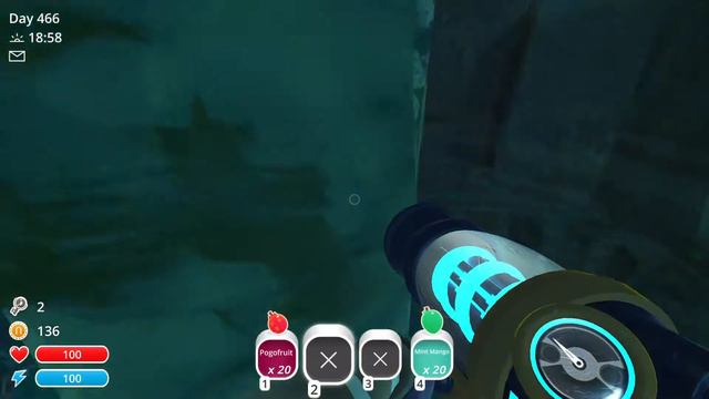 Slime Rancher: Popping all Moss Blanket Gordos! (v1.1.2) смотреть онлайн
