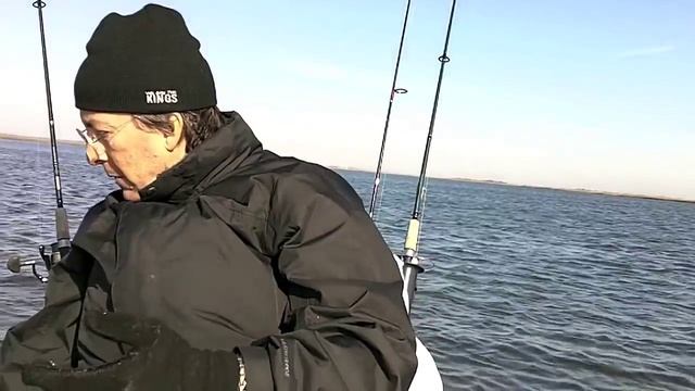 Fort Fisher 2012,Kayaking for Redfish смотреть онлайн