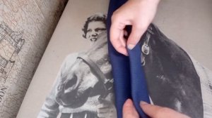 ПОВЯЗКА-ЧАЛМА ИЗ КАШКОРСЕ ЗА 10 МИНУТ!