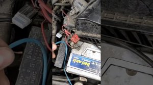 Nissan - выездная диагностика не заводится двигатель