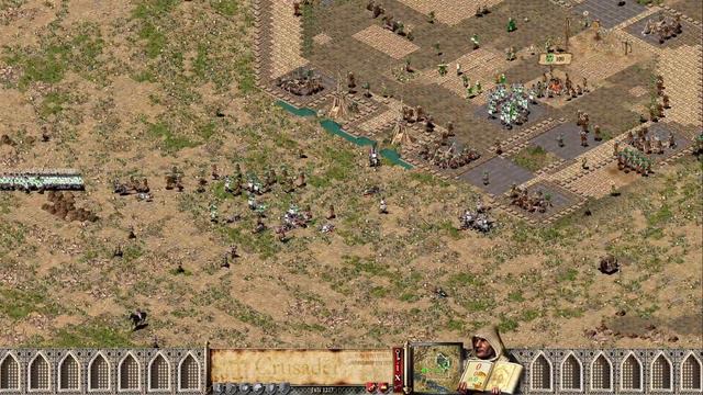 KI-Kampf | REMATCH | Bär ⚔️ Wolf | Custom AIs | Stronghold Crusader смотреть онлайн