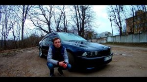 BMW E39 540i - немецкий Chaser. Вся правда про Е39 от владельца - Ч1.