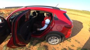 Киа Рио икс лайн 2019 подробный обзор