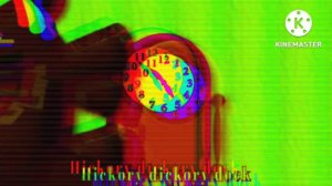 Hickory Dickory Docks | Split Spectrum X Color Inversion FX EFFECTS 2022 | { AN ELEPHANT }