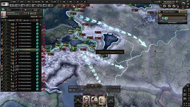 Hearts of Iron 4: VICTORIA 3 - VICTORIAN ERA MOD смотреть онлайн