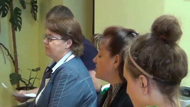 Тренинг продаж. Работа с голосом.