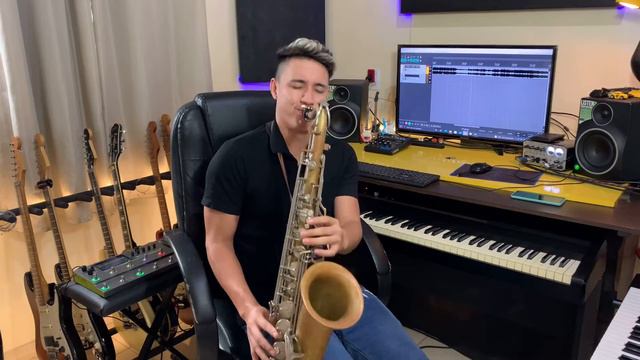 A Lenda -Sandy e Junior (Rafael Sanches Sax) смотреть онлайн