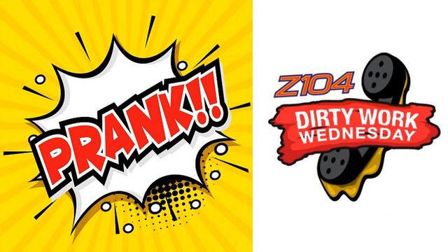 DWW: Erica, David, and Being the "Backup Plan" | Z Morning Zoo Dirty Work Wednesday | Call Scam 78 смотреть онлайн