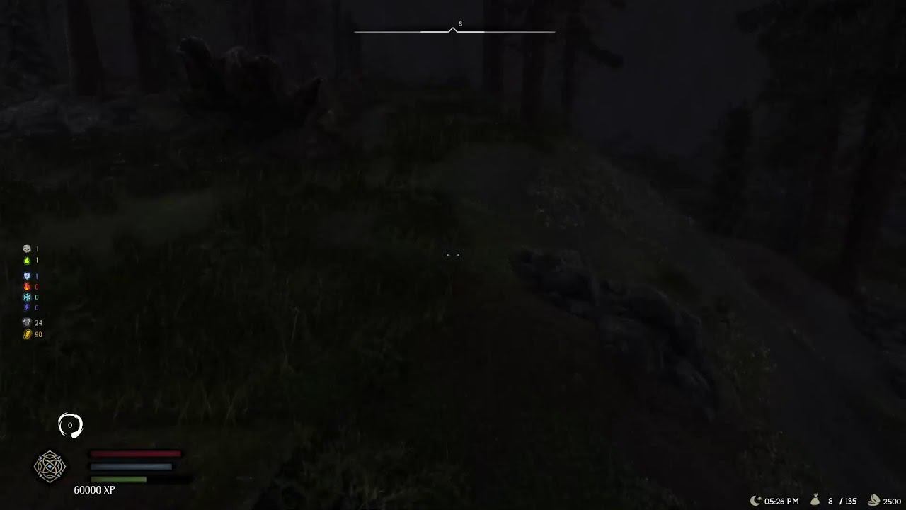 SKYRIM RFAD ПЕРВЫЙ ЗАПУСК И НАСТРОЙКА ИГРЫ смотреть онлайн