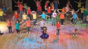 Раз ладошка