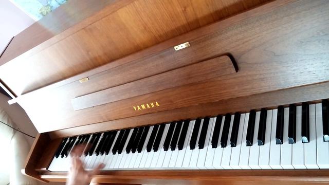 MONUMENTS - Stygian Blue (piano cover) смотреть онлайн