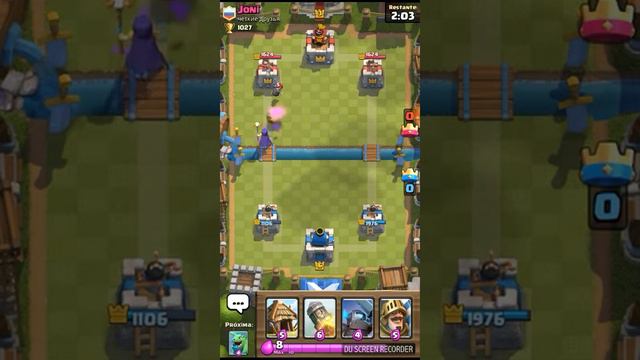 Clash Royale arena 3 Abusadamente смотреть онлайн