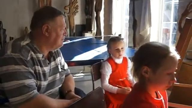 Второй выпуск программы  Вопреки всему. Герой программы - Владимир Рогов.