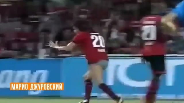 8 Самых глупых поступков в футболе смотреть онлайн
