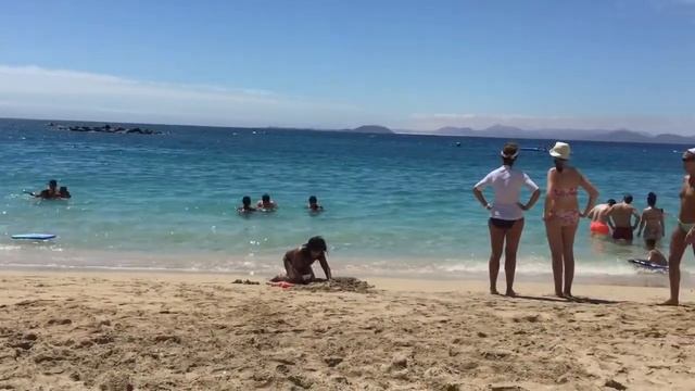 Playa Dorada  - Lanzarote - Canary Islands