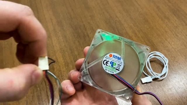 Как подключить кулер от компьютера к 220 вольтам смотреть онлайн