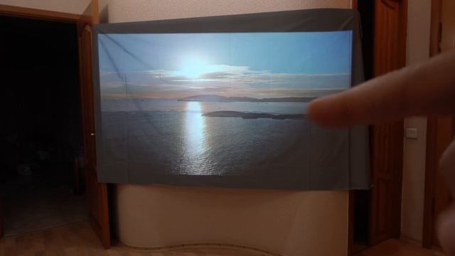 FullHD проектор с AliExpress, эмоции от большой картинки за 80$? смотреть онлайн