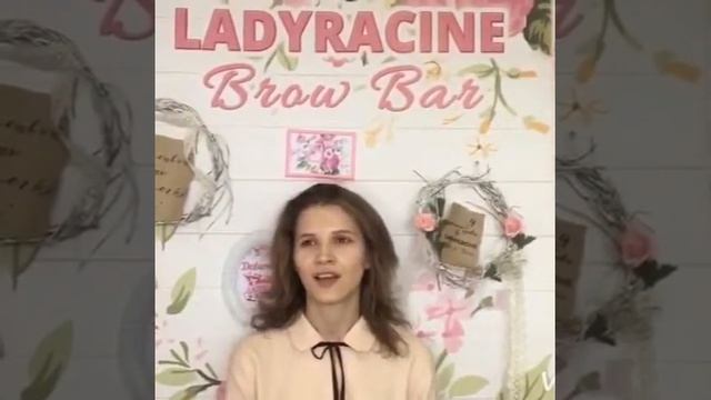 Катя после "вельвета ресниц" в LadyRacine смотреть онлайн