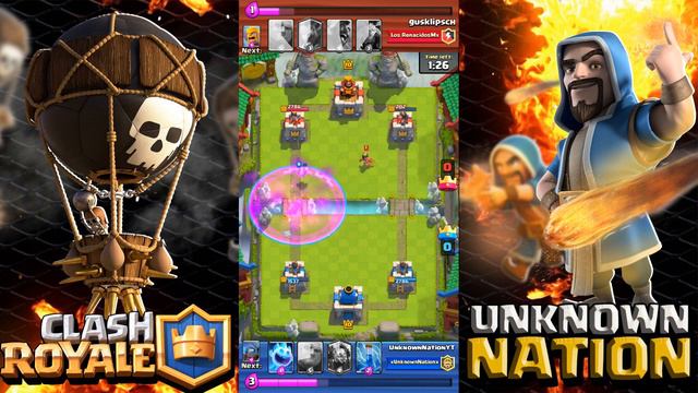 POWERFUL Inferno Dragon Deck !! - Ft. Giant, Mini Pekka, & Lumberjack | Clash Royale смотреть онлайн