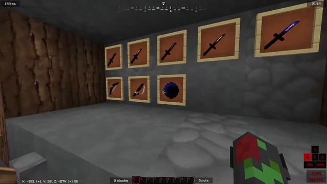 Лучшие Ресурс Паки !Версия 1.12.2 JETMINE| [128x / 1.12.2] By Leafres смотреть онлайн