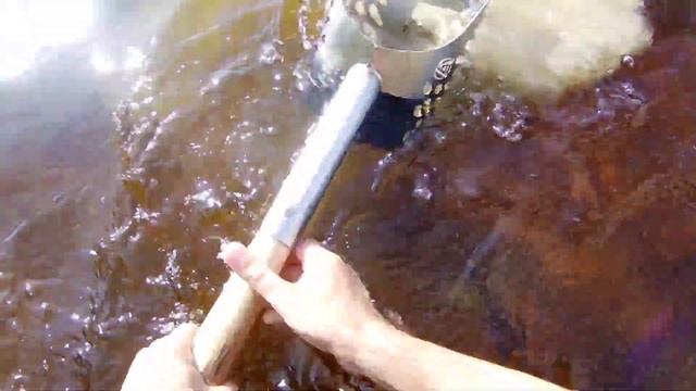 Металлоискатель без проводов в воде) смотреть онлайн