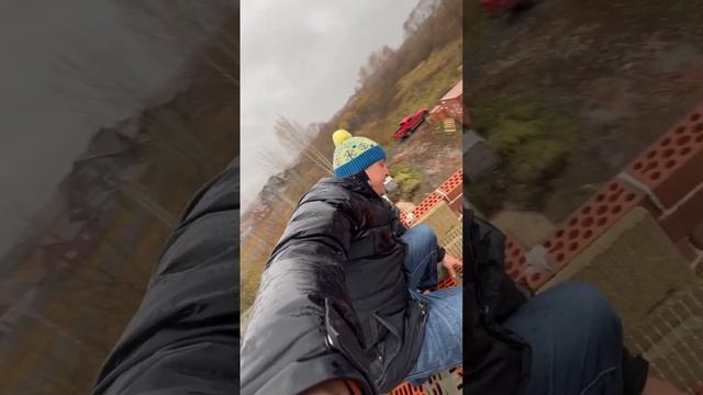 Базальтовая сетка, не везде, хороша... #дом #фундамент #строительство #стройка #ошибки #безопасност