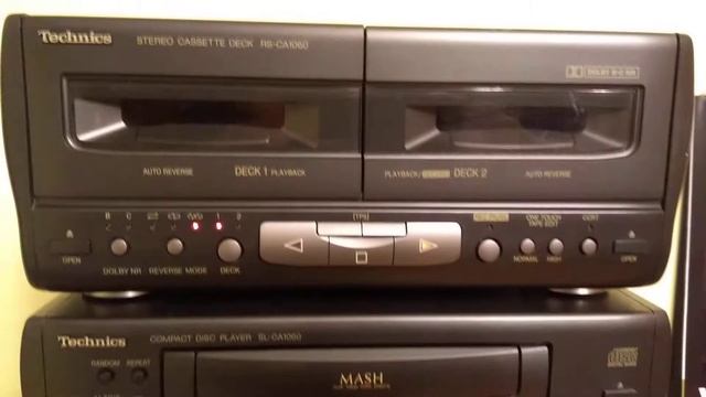 Technics CA1080 смотреть онлайн