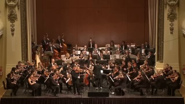 Gilad Karni Performing Berlioz Harold In Italy