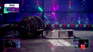 14 поединок второго отборочного этапа: Auxilium против «Новой Эры»