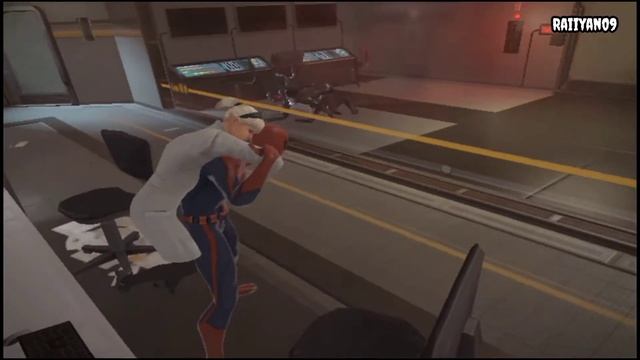 THE AMAZING SPIDER-MAN | INTEL CELERON N4020/N4000 | INTEL UHD GRAPHICS 600 смотреть онлайн